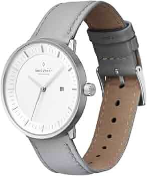 Nordgreen:Philosopher❤ベルト3本セット/腕時計 Nordgreen Philosopher | 40mm Gunmetal Dial Men's